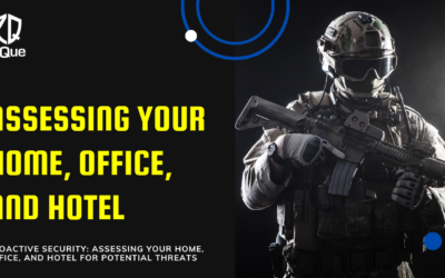 Proactive Security: Assessing Your Home, Office, and Hotel for Potential Threats