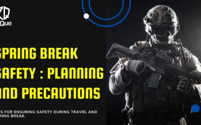 Spring Break Security and Safety Preparation