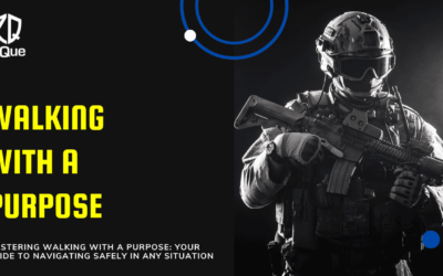 Urban Hunting: Staying Aware in Public Spaces