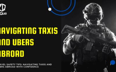 Travel Safety Tips: Navigating Taxis and Ubers Abroad with Confidence