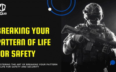 Mastering the Art of Breaking Your Pattern of Life for Safety and Security