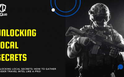 Unlocking Local Secrets: How to Gather Insider Travel Intel Like a Pro