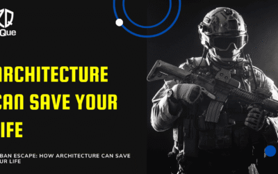 Urban Escape: How Architecture Can Save Your Life